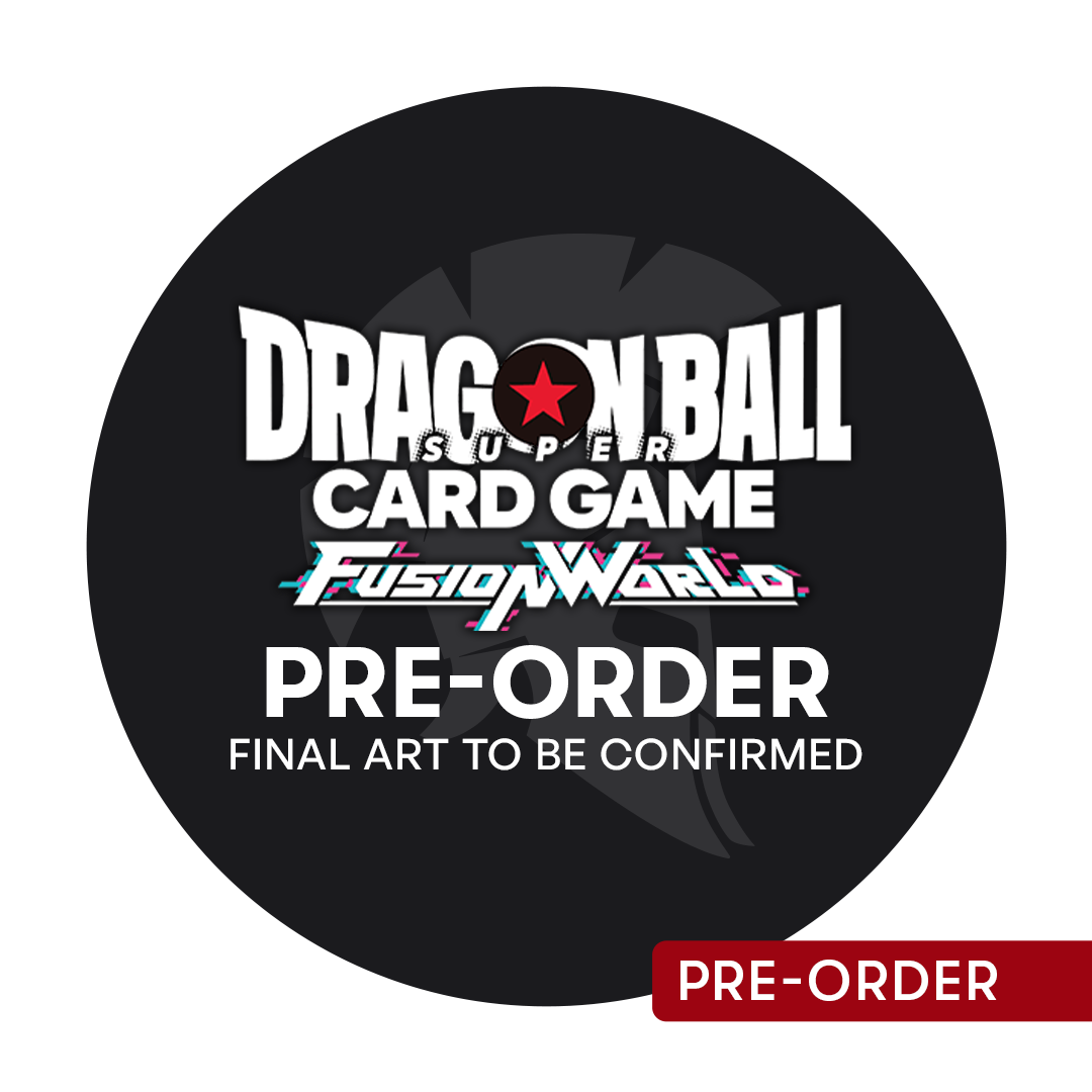 Dragon Ball Super Fusion World FB10 Cross Force Booster Box Japanese