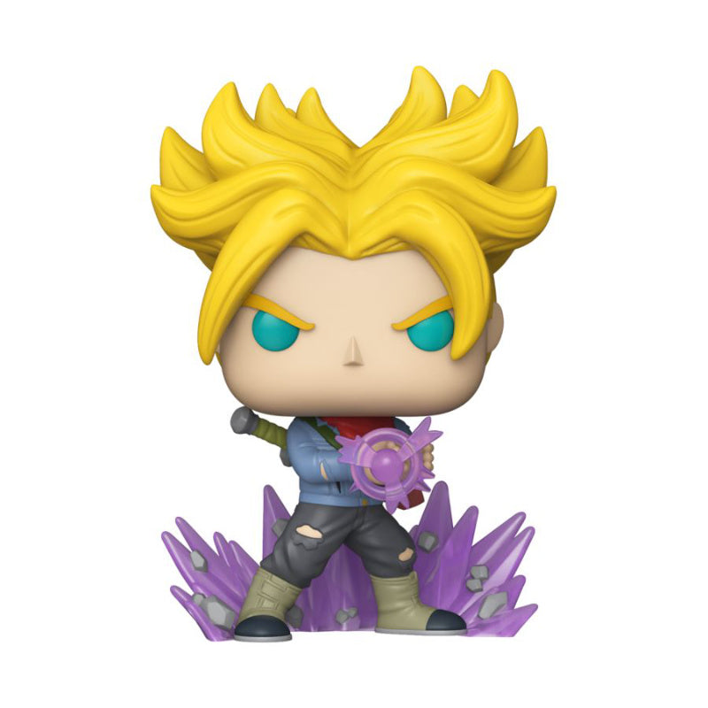 Dragon Ball Super - Super Saiyan Trunks Pop! Vinyl