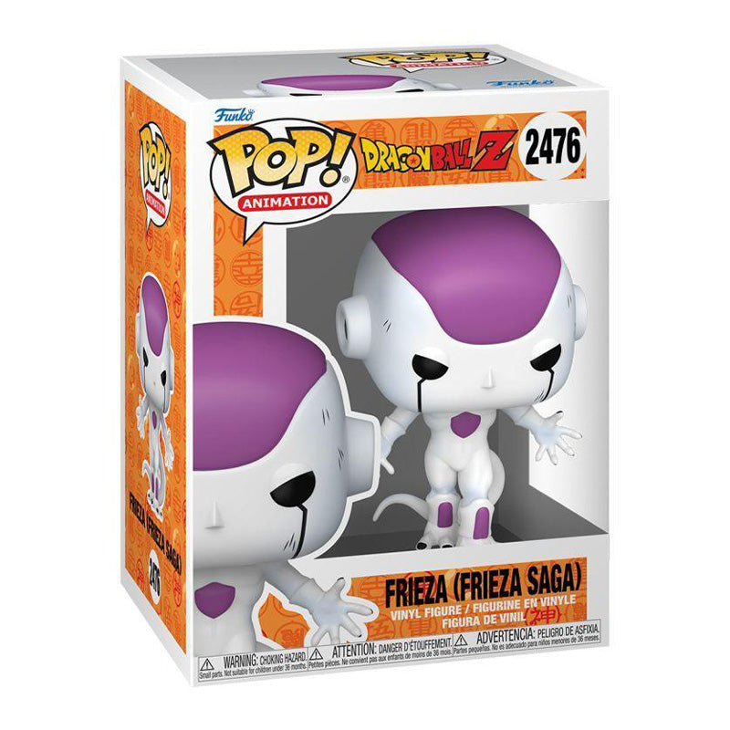 Dragon Ball Z Frieza (Frieza Saga) Pop! Vinyl