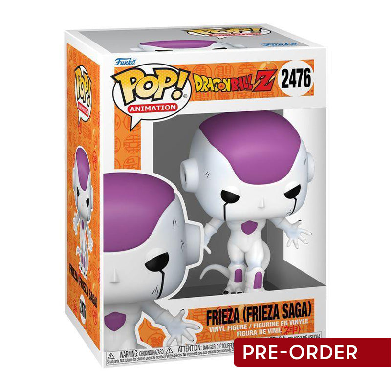 Dragon Ball Z Frieza (Frieza Saga) Pop! Vinyl