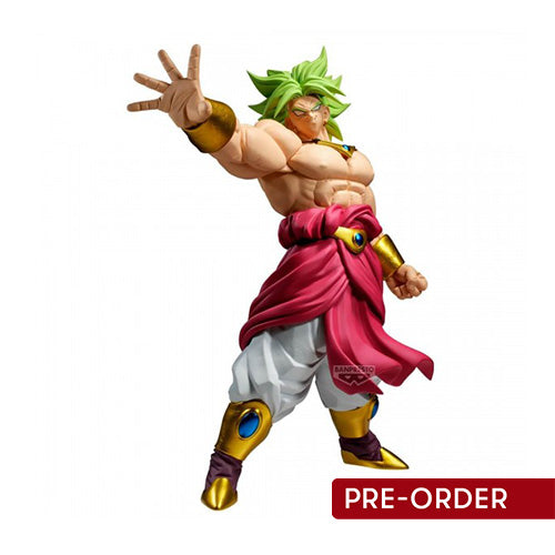 DRAGON BALL Z - GRANDISTA - BROLY