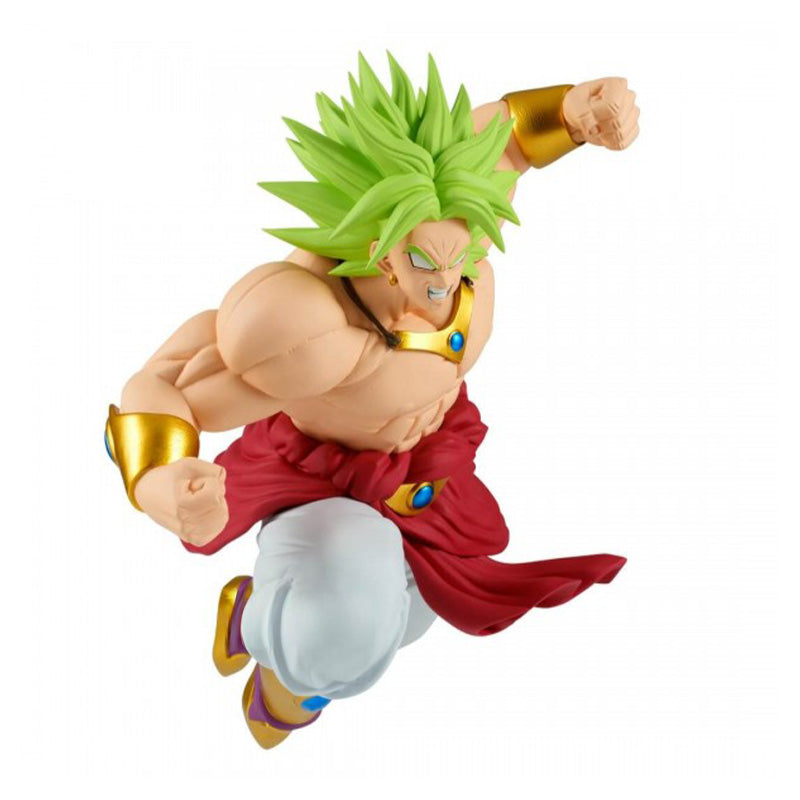 DRAGON BALL Z - MATCH MAKERS - BROLY (VS SAIYAN SON GOKU)