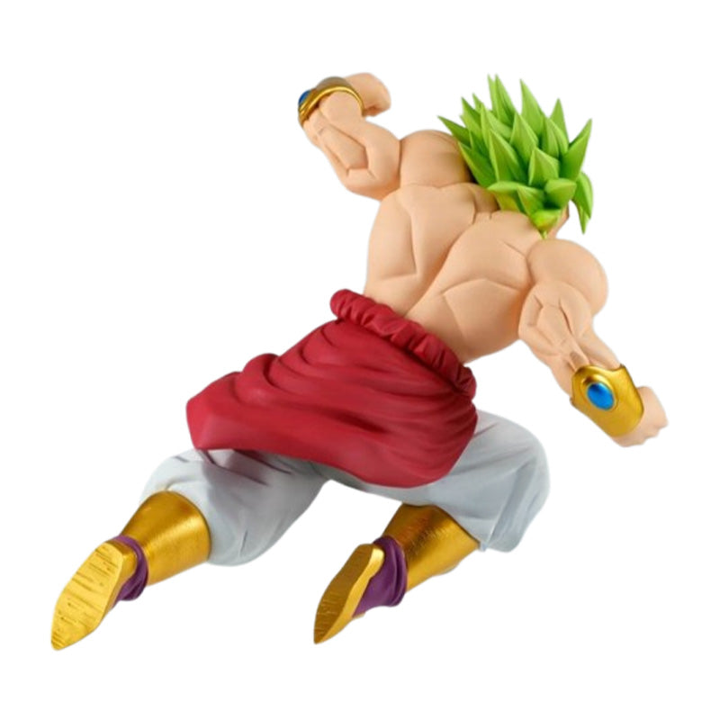 DRAGON BALL Z - MATCH MAKERS - BROLY (VS SAIYAN SON GOKU)