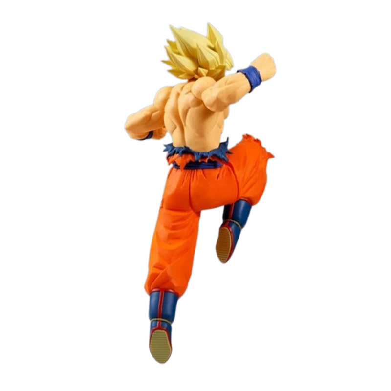 DRAGON BALL Z - MATCH MAKERS - SUPER SAIYAN SON GOKU (VS BROLY)