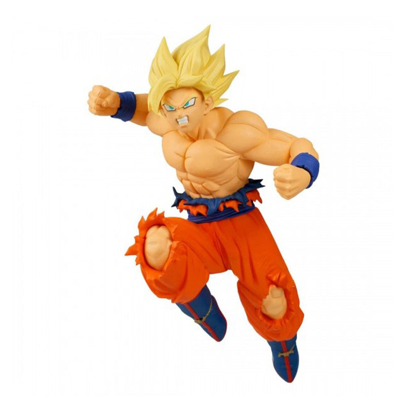 DRAGON BALL Z - MATCH MAKERS - SUPER SAIYAN SON GOKU (VS BROLY)