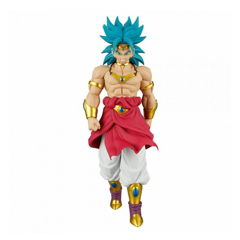 DRAGON BALL Z - SOLID EDGE WORKS - BROLY