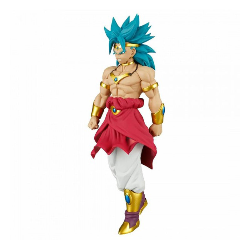DRAGON BALL Z - SOLID EDGE WORKS - BROLY