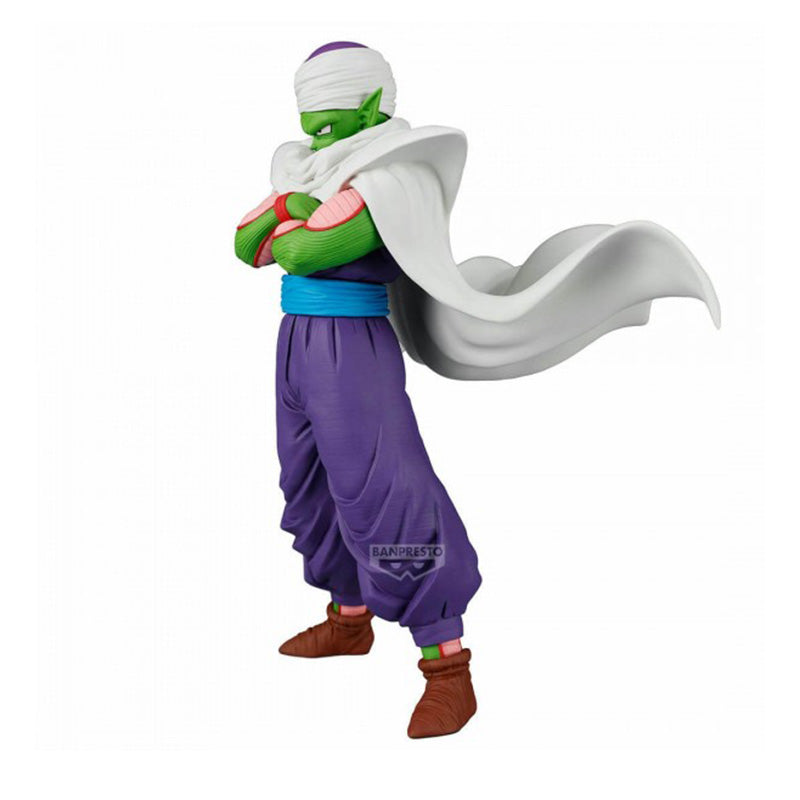 DRAGON BALL Z - SOLID EDGE WORKS - PICCOLO