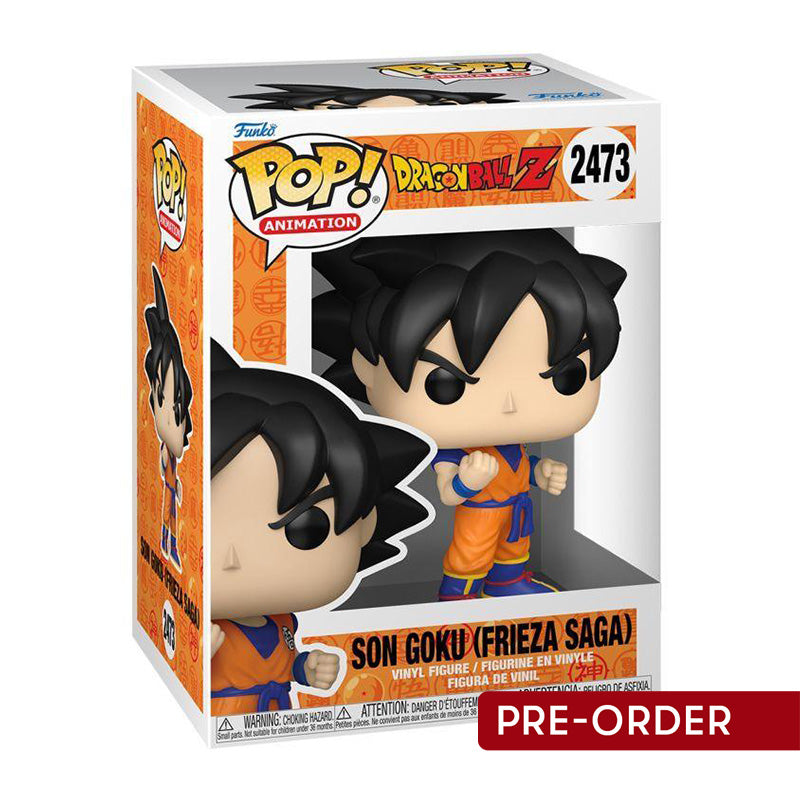 Dragon Ball Z Son Goku (Frieza Saga) Pop! Vinyl