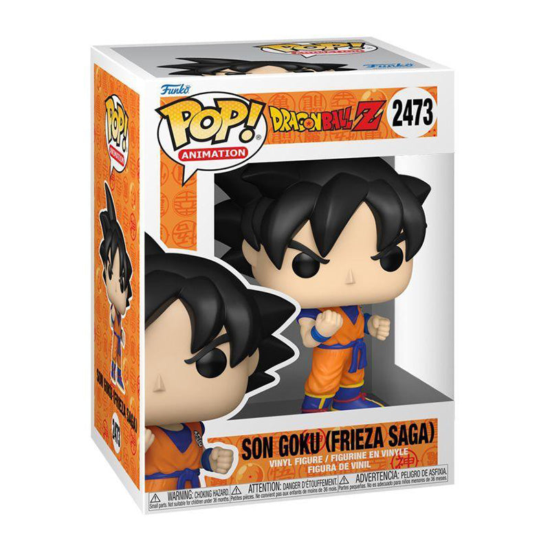 Dragon Ball Z Son Goku (Frieza Saga) Pop! Vinyl