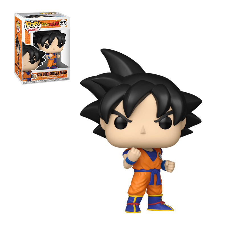 Dragon Ball Z Son Goku (Frieza Saga) Pop! Vinyl