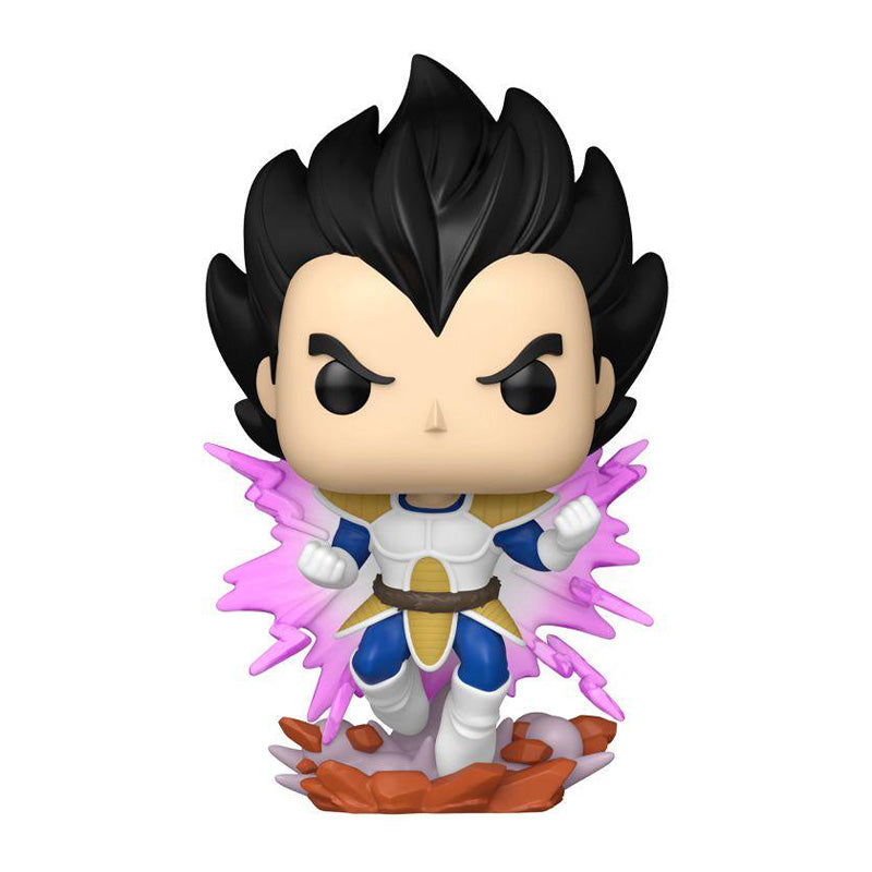 Dragon Ball Z Vegeta (Galick Gun) Glow Pop! Vinyl
