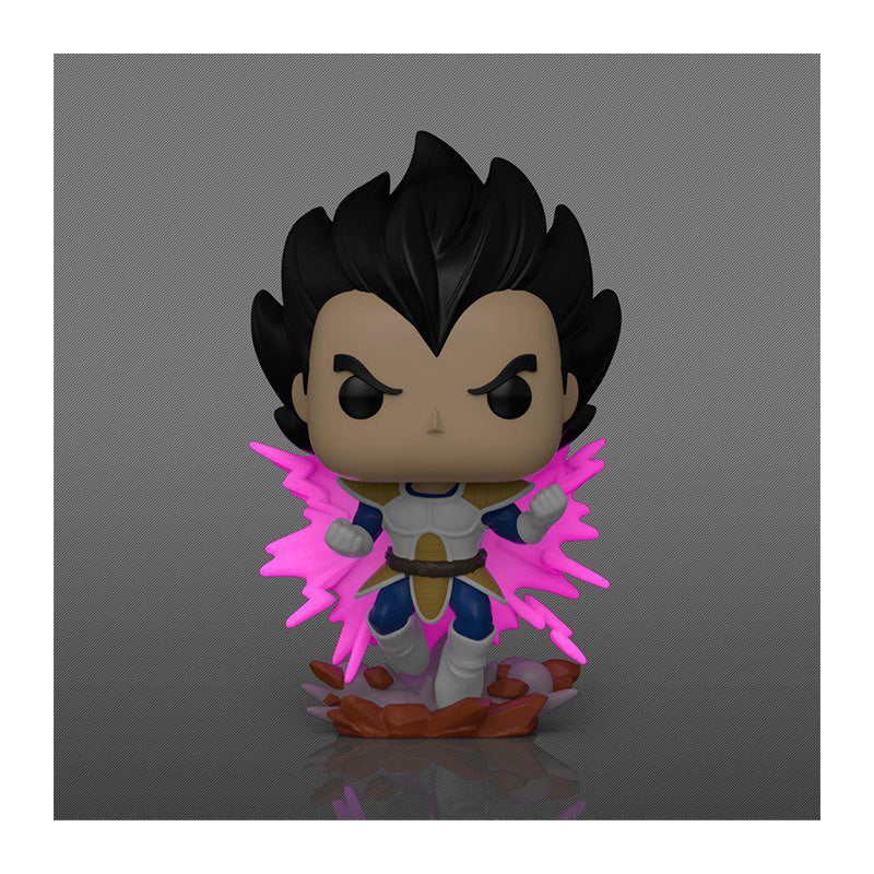 Dragon Ball Z Vegeta (Galick Gun) Glow Pop! Vinyl