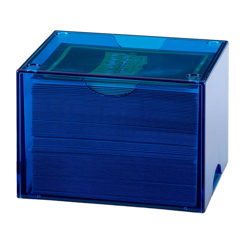 Dragon Shield 100+ Blue Deck Box