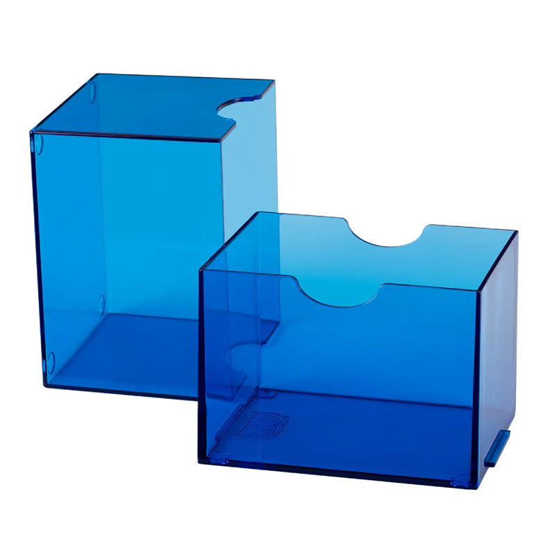 Dragon Shield 100+ Blue Deck Box