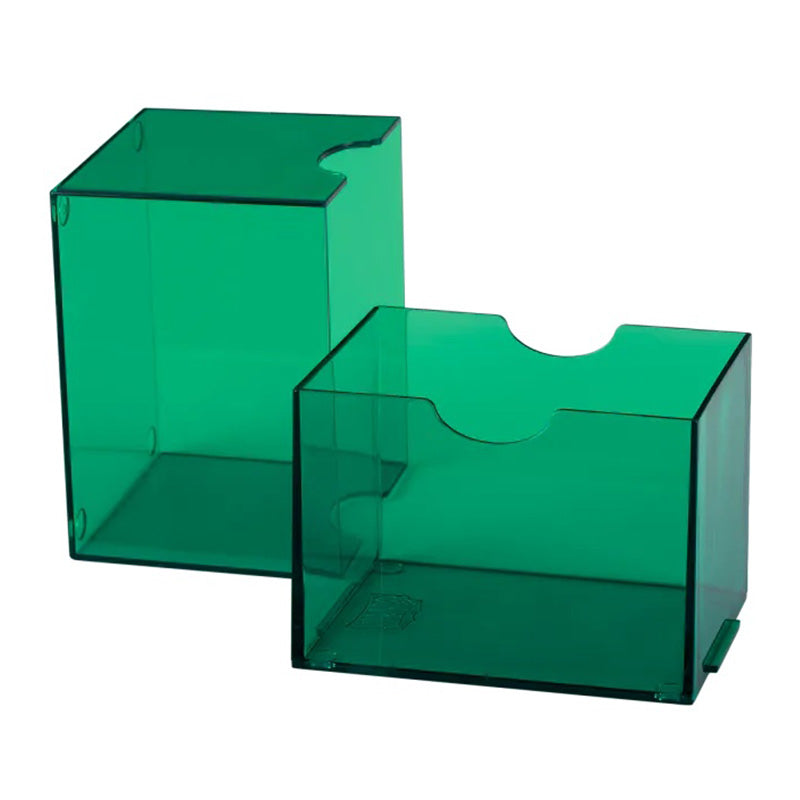 Dragon Shield 100+ Green Deck Box