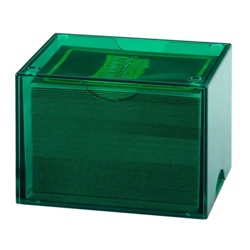 Dragon Shield 100+ Green Deck Box