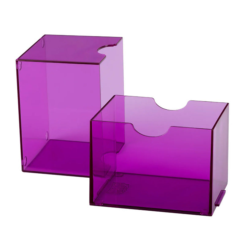 Dragon Shield 100+ Purple Deck Box