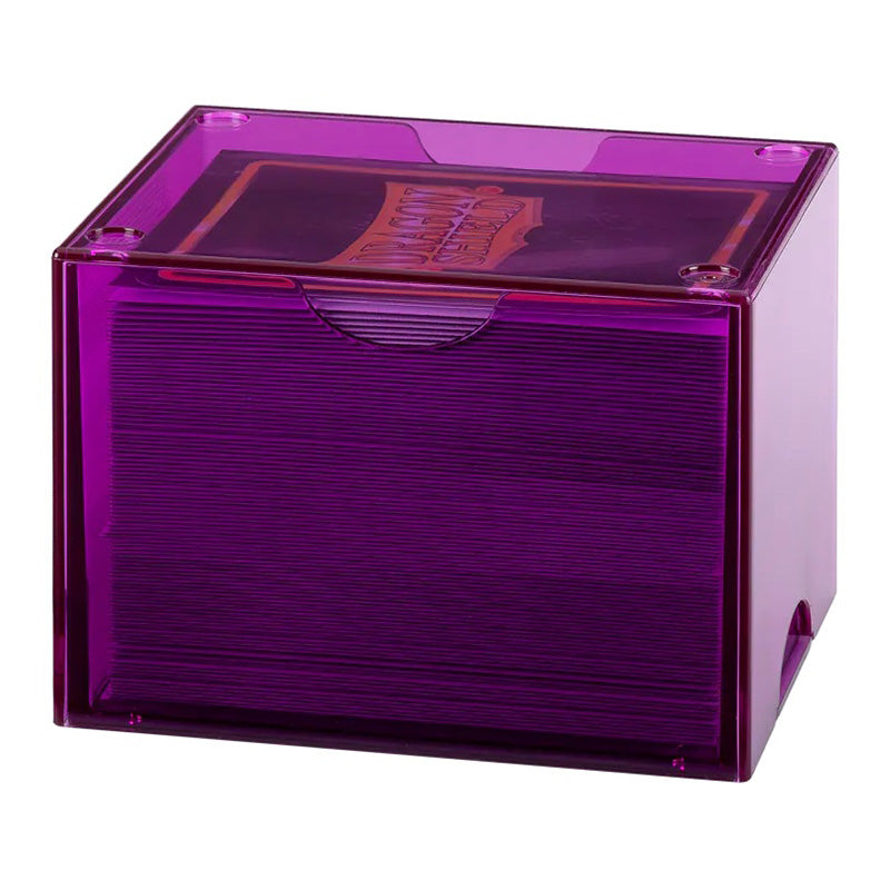 Dragon Shield 100+ Purple Deck Box