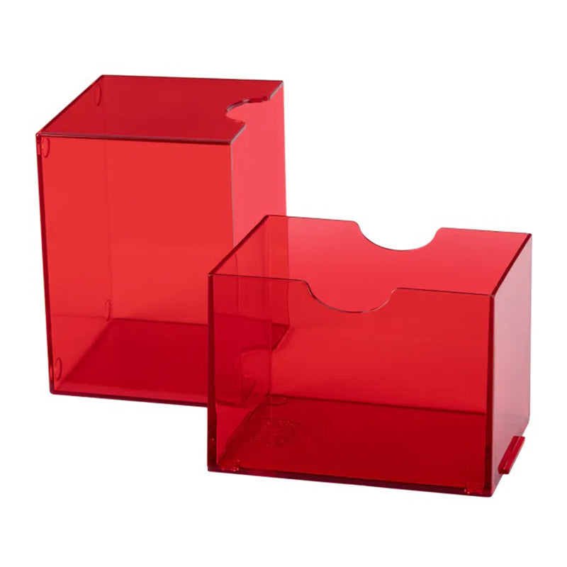 Dragon Shield 100+ Red Deck Box