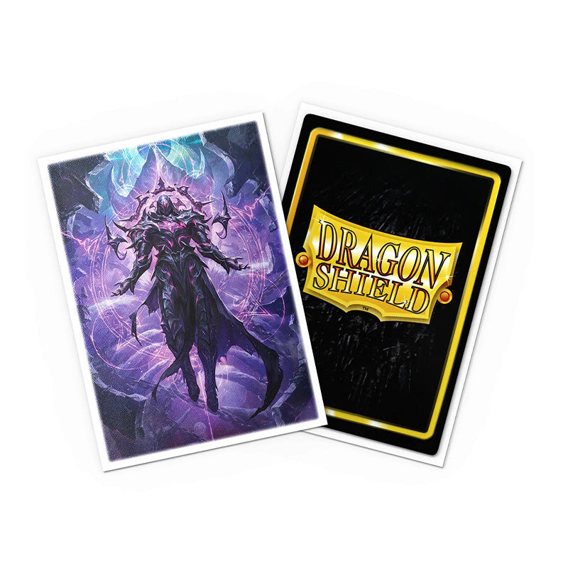 Dragon Shield 100ct Matte Art Flesh and Blood Viserai Usurper Sleeves
