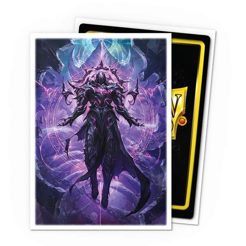 Dragon Shield 100ct Matte Art Flesh and Blood Viserai Usurper Sleeves