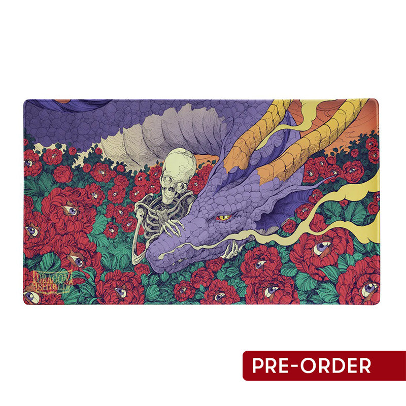 Dragon Shield Dia De Muertos 2026 Playmat
