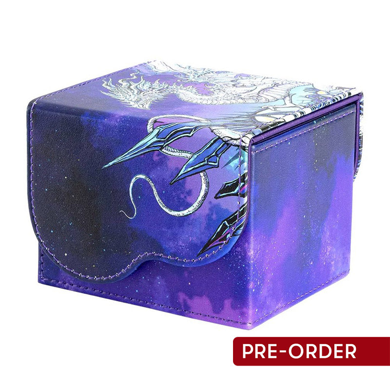 Dragon Shield Dragon Lock System The Justhera 100+ Dragon Deck Box