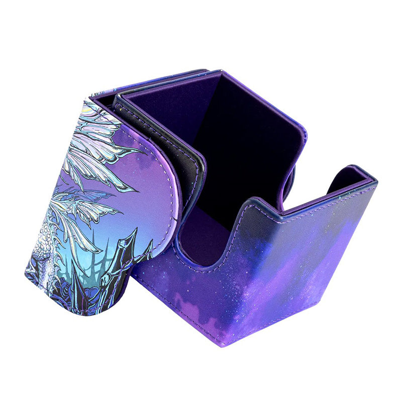 Dragon Shield Dragon Lock System The Justhera 100+ Dragon Deck Box