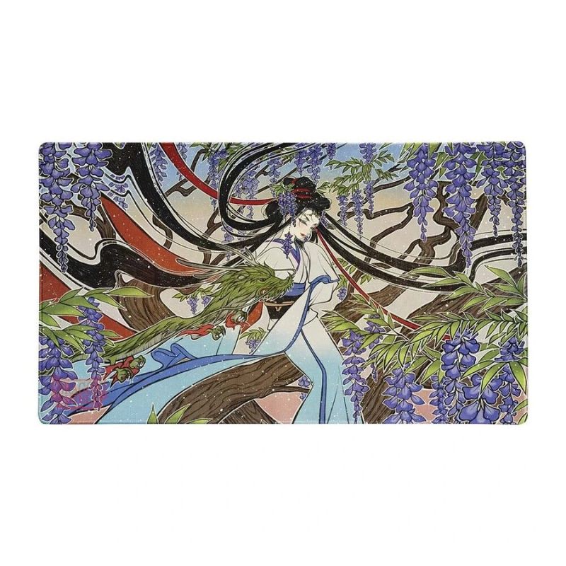Dragon Shield Fuka and The Empress Playmat