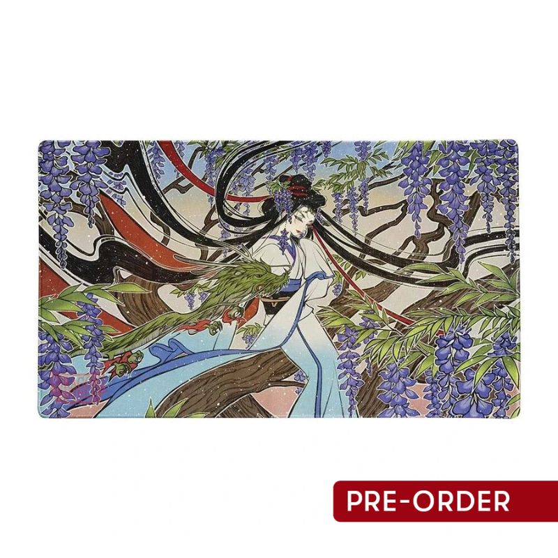 Dragon Shield Fuka and The Empress Playmat