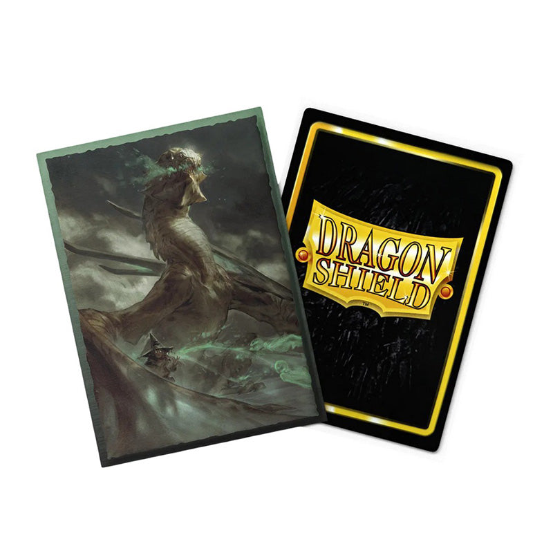 Dragon Shield Standard 100ct Halloween 2026 Brushed Art Sleeves