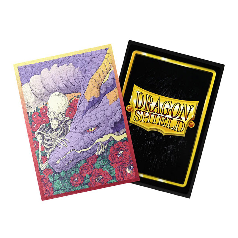 Dragon Shield Standard 100ct Matte Dual Art Dia De Muertos 2026 Sleeves