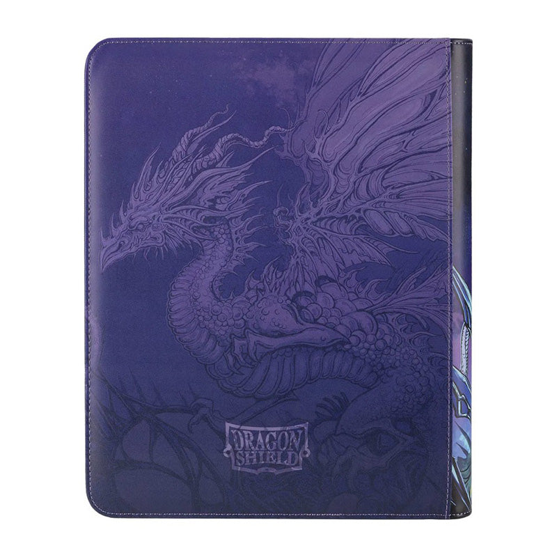 Dragon Shield The Justhera Zipster 360 9PKT Binder