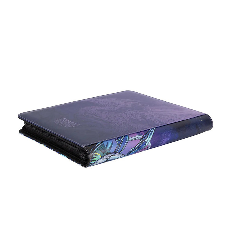 Dragon Shield The Justhera Zipster 360 9PKT Binder