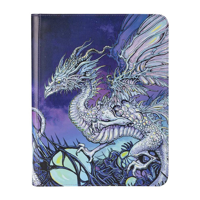 Dragon Shield The Justhera Zipster 360 9PKT Binder