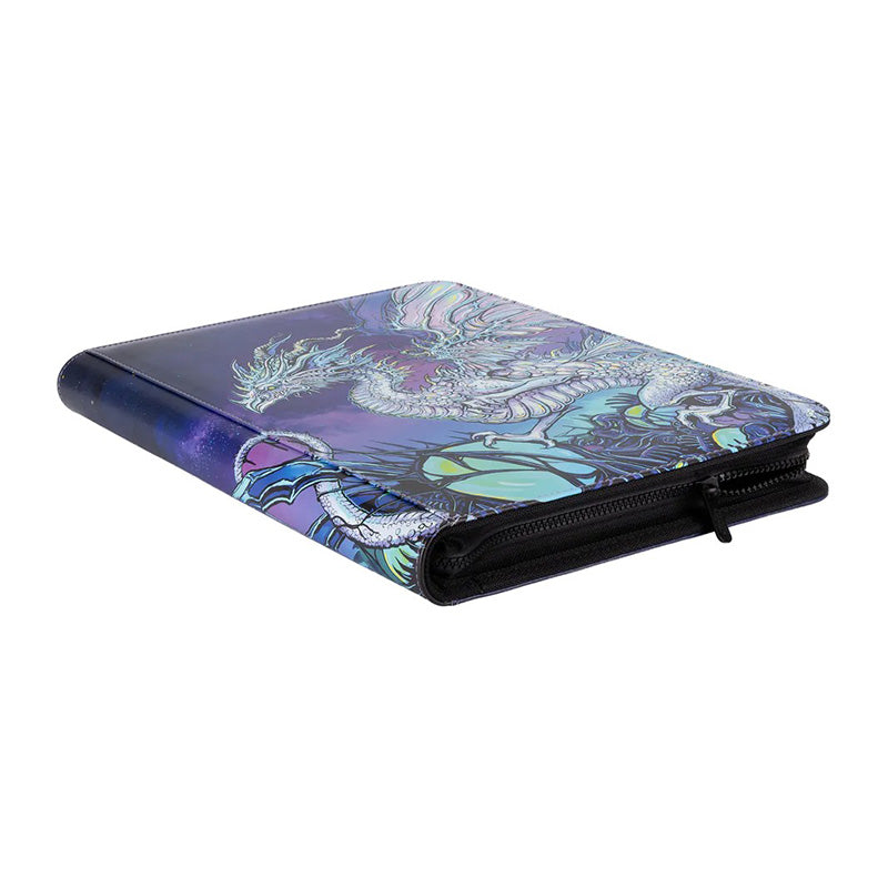 Dragon Shield The Justhera Zipster 360 9PKT Binder