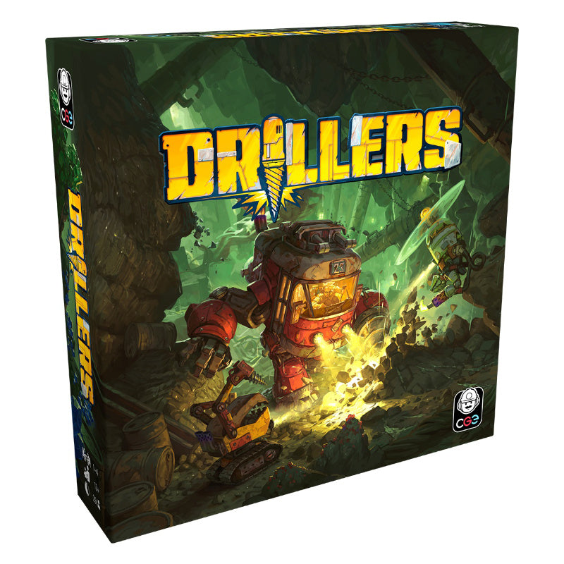 Drillers
