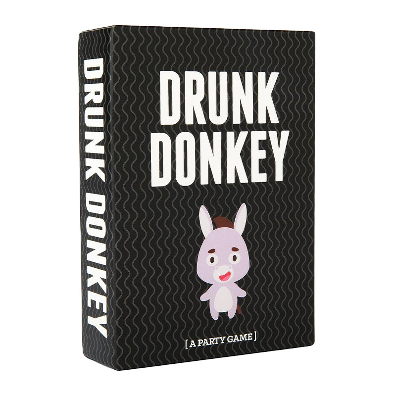 Drunk Donkey