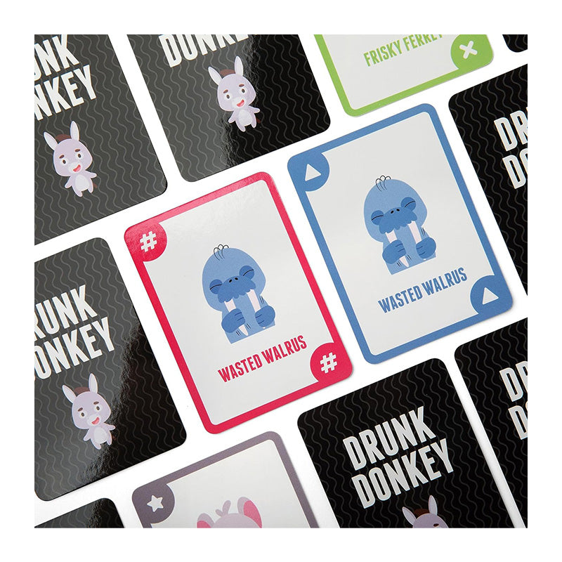 Drunk Donkey
