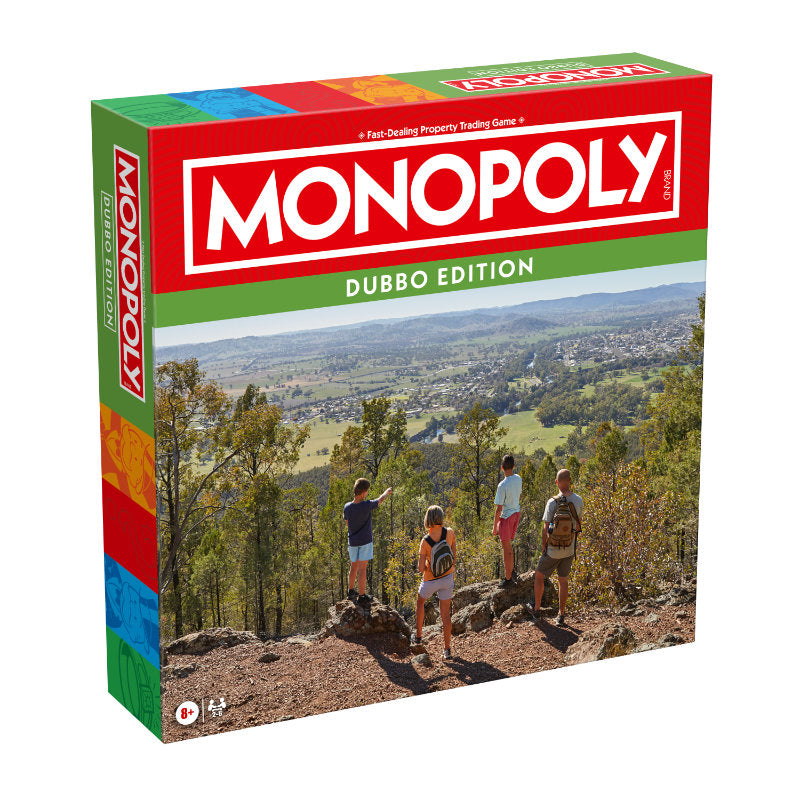Dubbo Monopoly