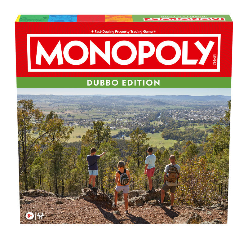 Dubbo Monopoly