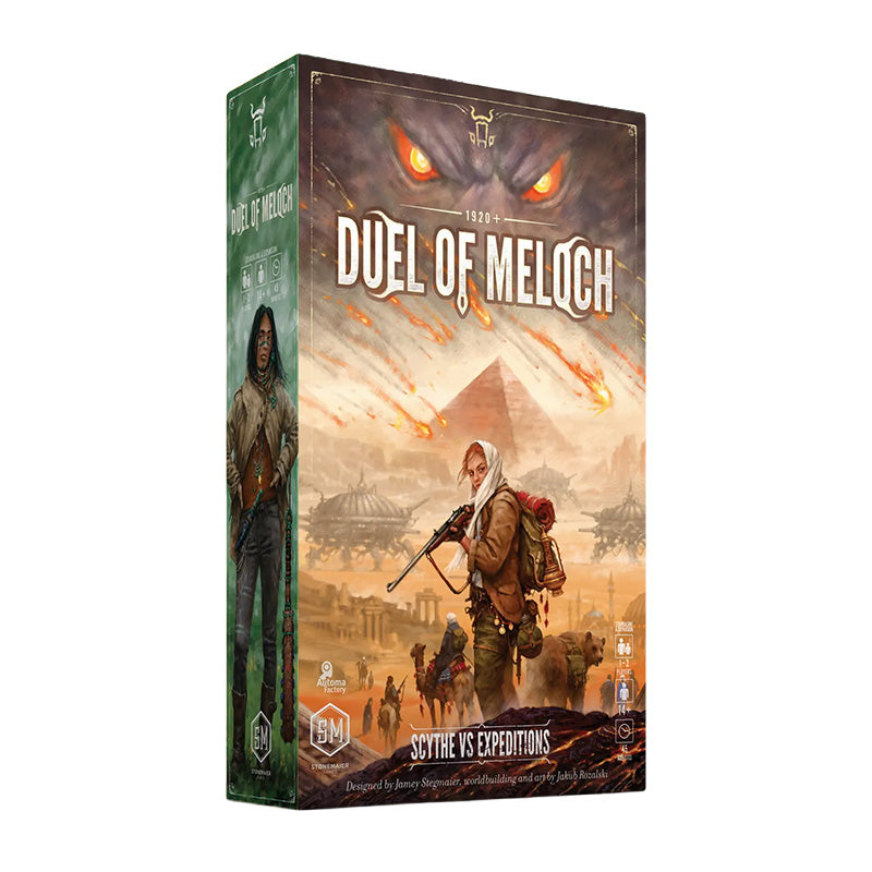 Duel of Meloch