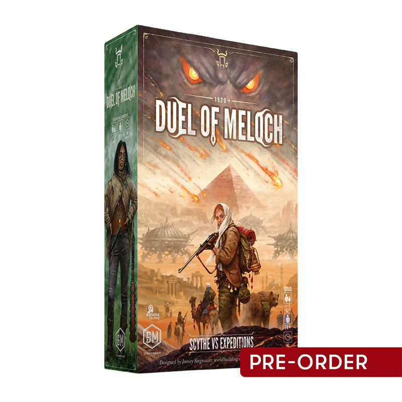 Duel of Meloch