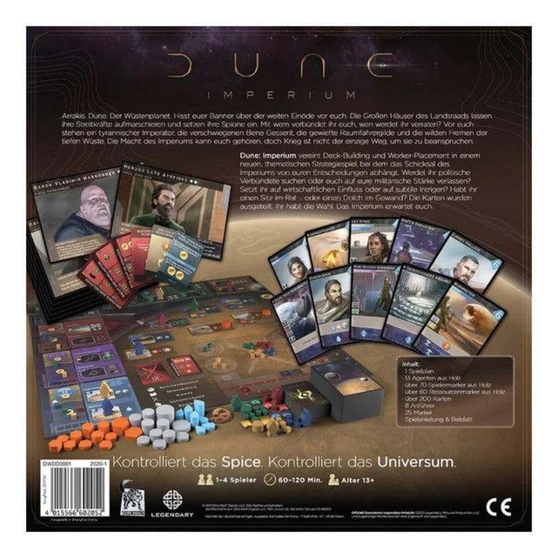 Dune Imperium