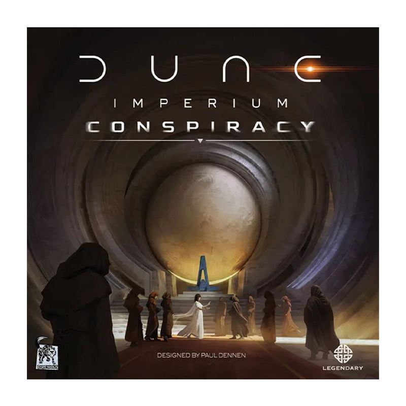 Dune Imperium Conspiracy