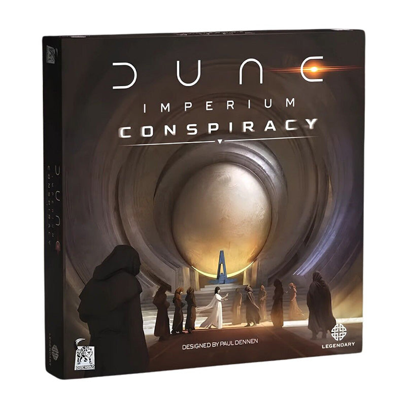Dune Imperium Conspiracy