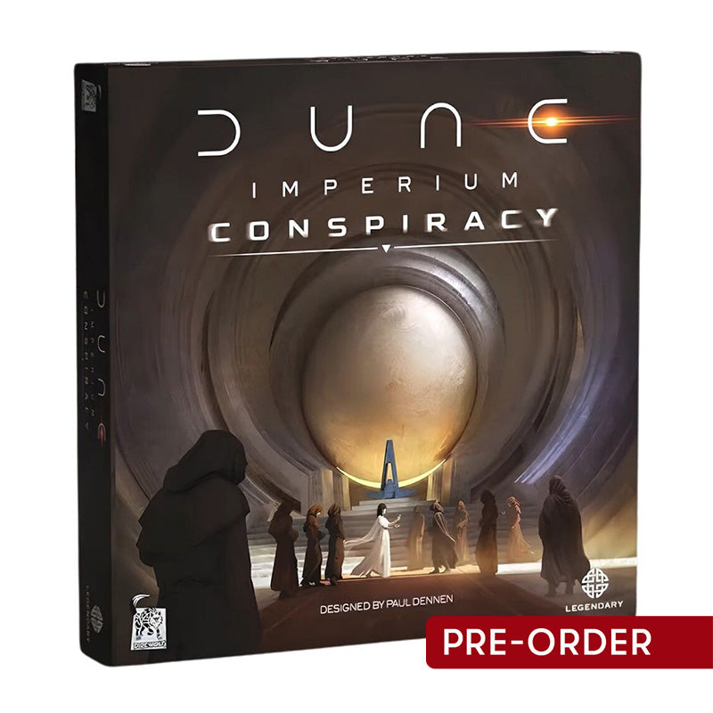 Dune Imperium Conspiracy
