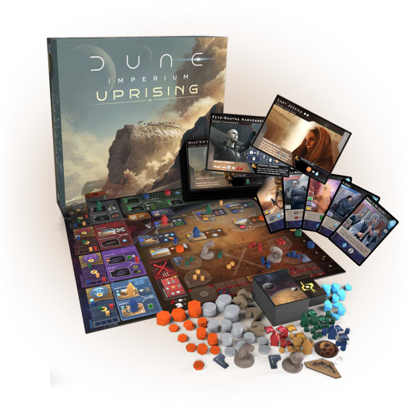 Dune Imperium Uprising