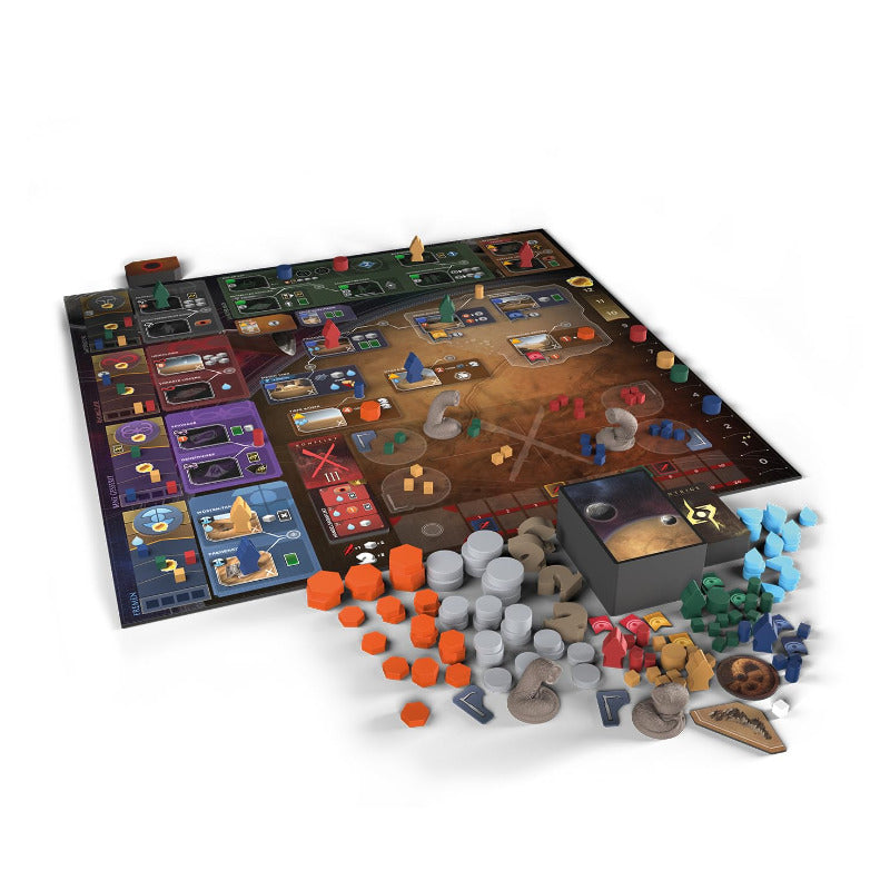 Dune Imperium Uprising